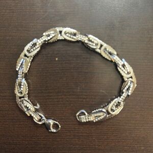 Man Stainless Steel bracelet